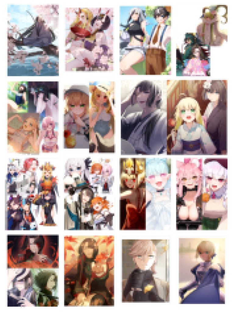 Ensemble-vol.1 【FGO同人イラスト集】