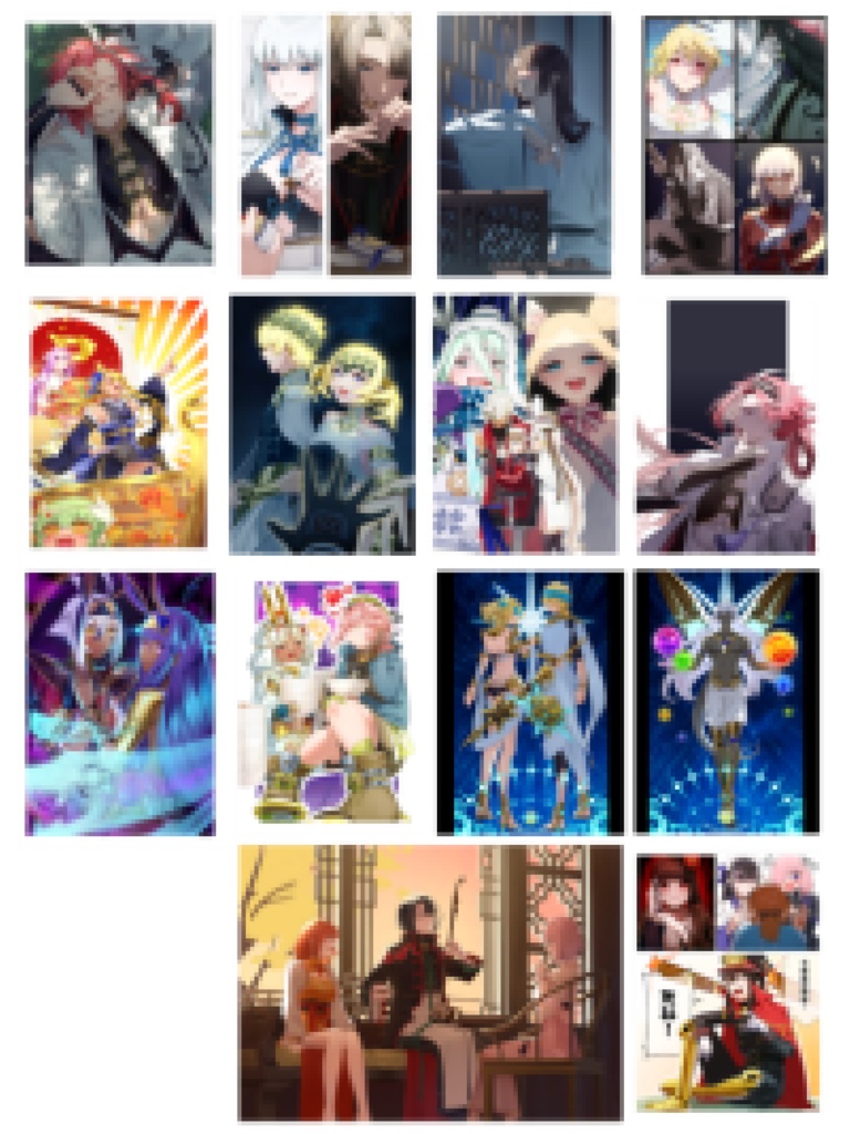 Ensemble-vol.1 【FGO同人イラスト集】