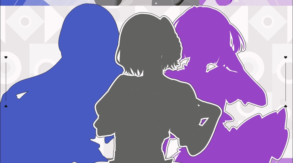 美少女アイドル♡ぜり子 アクリルキーホルダー