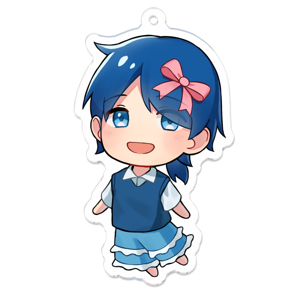 魚座ミニキャラ