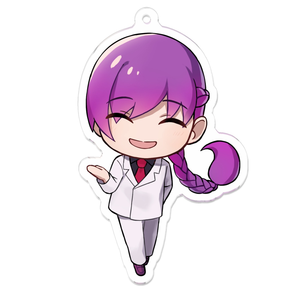 蠍座ミニキャラ