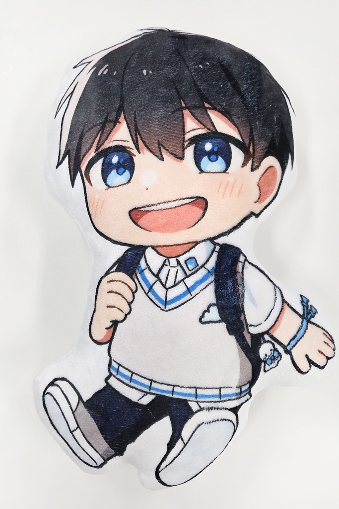 煌晴クッション