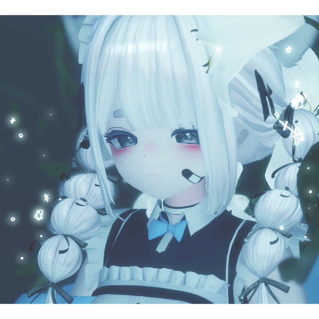 《Free/無料》⋆。˚× バツ eye&face texture ×⋆。˚ 『瑞希対応』