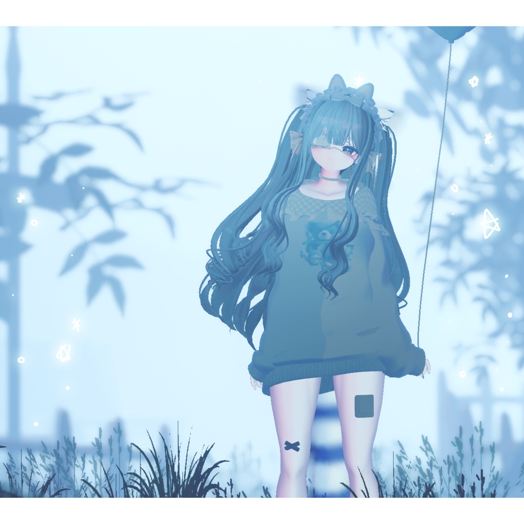 《Free/無料》⋆。˚× バツ eye&face texture ×⋆。˚ 『瑞希対応』