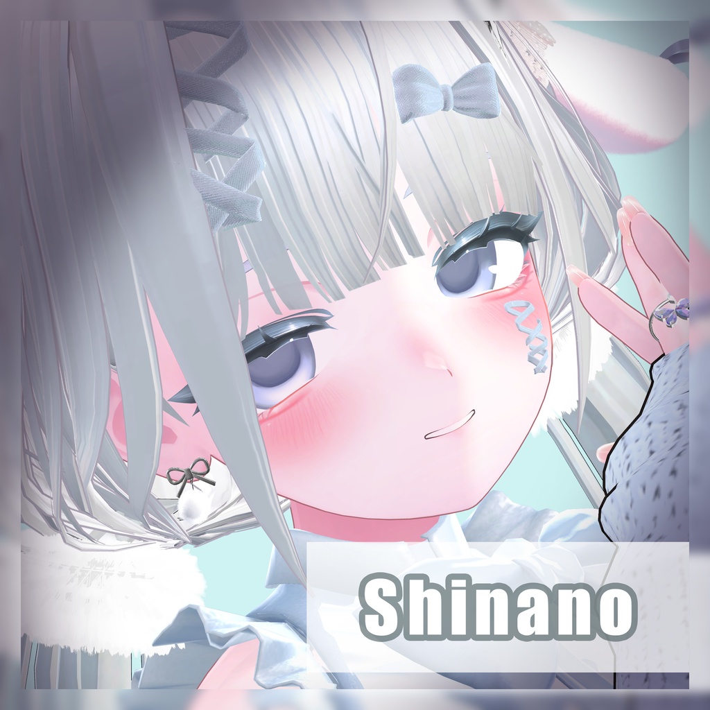 『6アバター対応』.。o○:*TUKI eye Texture・:*○:・˚