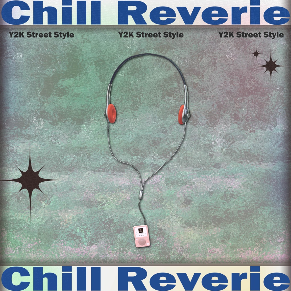 ✴︎SALE中(20%OFF)✴︎【6アバター対応】Chill Reverie『MA対応』
