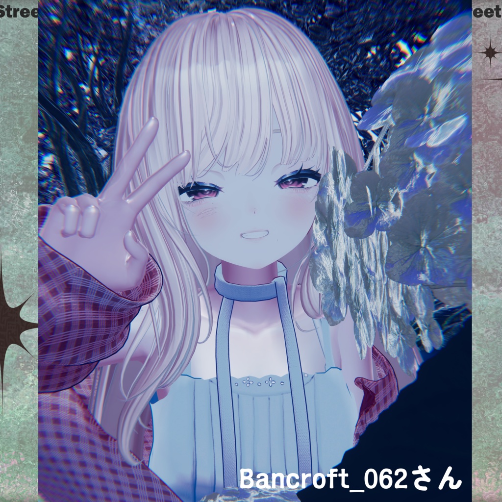 ✴︎SALE中(20%OFF)✴︎【6アバター対応】Chill Reverie『MA対応』