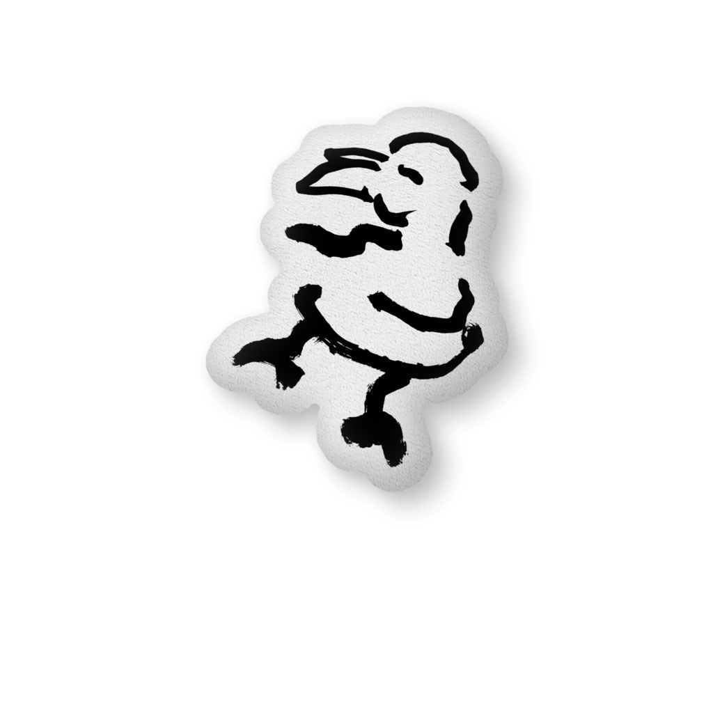 月光ミラクルく～ちゃん「ほうじろう君」with日常を非凡にするクッション