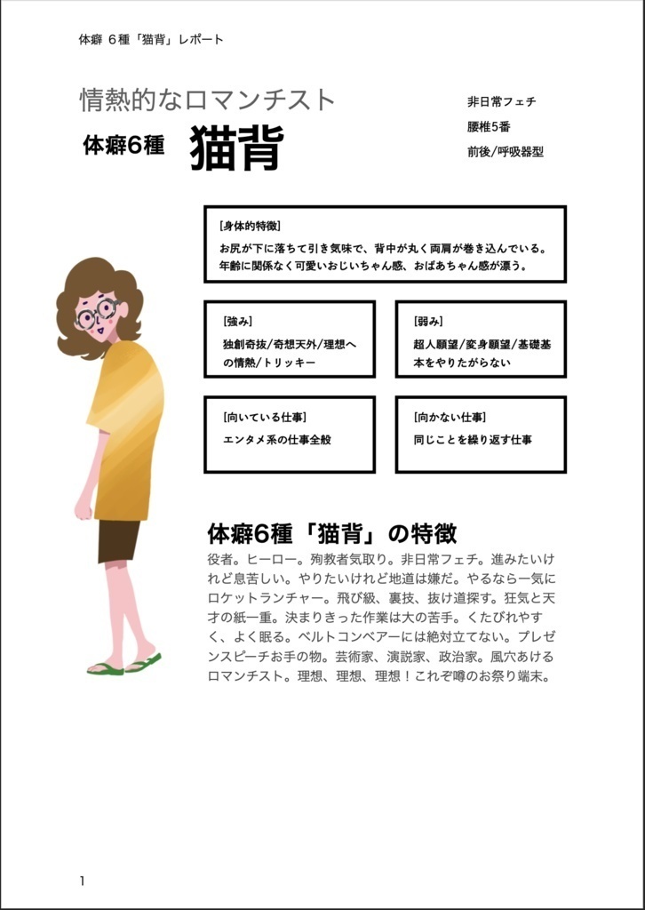 【全10種類テキストPDF】まるっとわかる全体癖コンプリートパック(ダウンロード版)