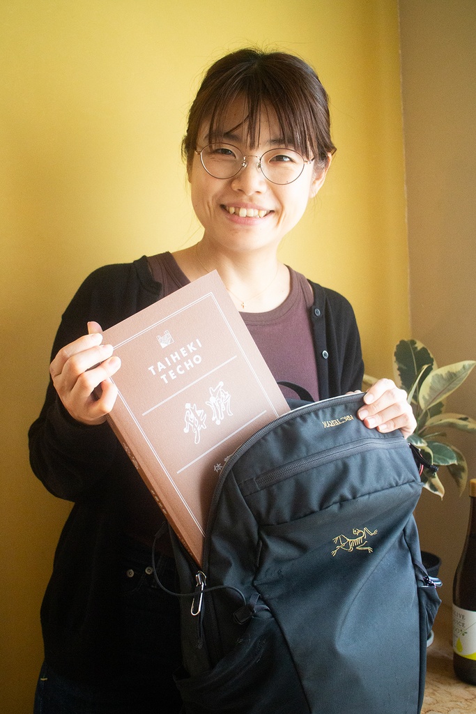 【体癖手帳&蹲踞手帳】🧘♀️文武両道📝「天下無双の媚びない体癖×蹲踞キングダムセット」