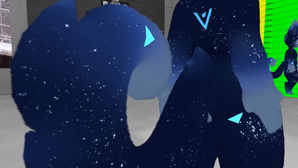 Vix ファー設定ファイル