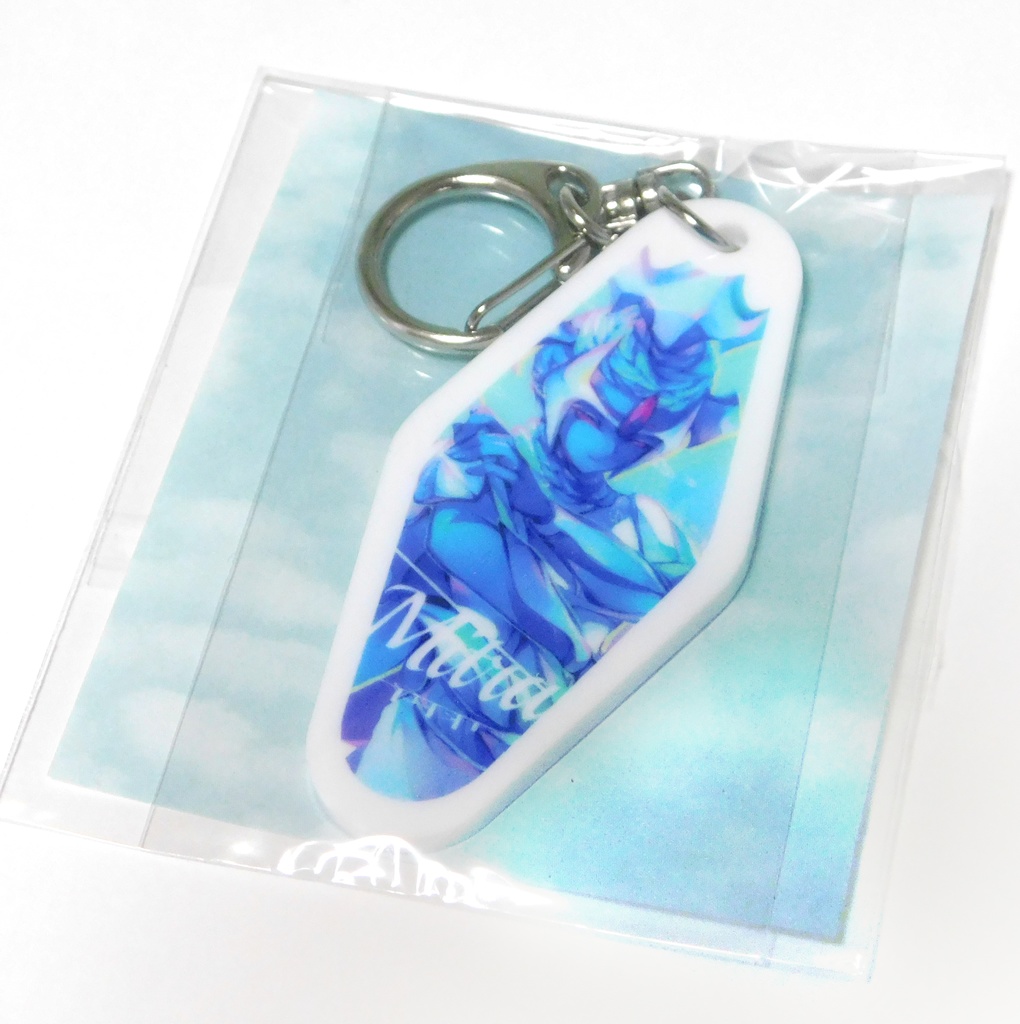 インミト リバーシブル ✧ アクリルキーホルダー