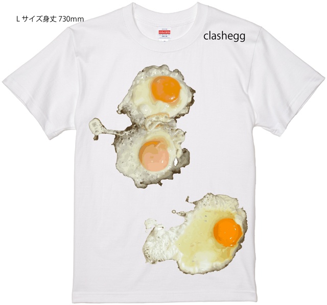 目玉焼き　～Fried egg～