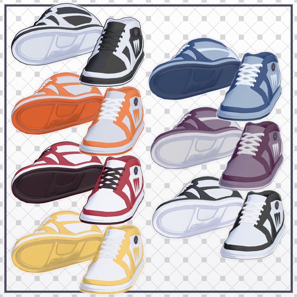 C02-Canine 「男性アバター専用」