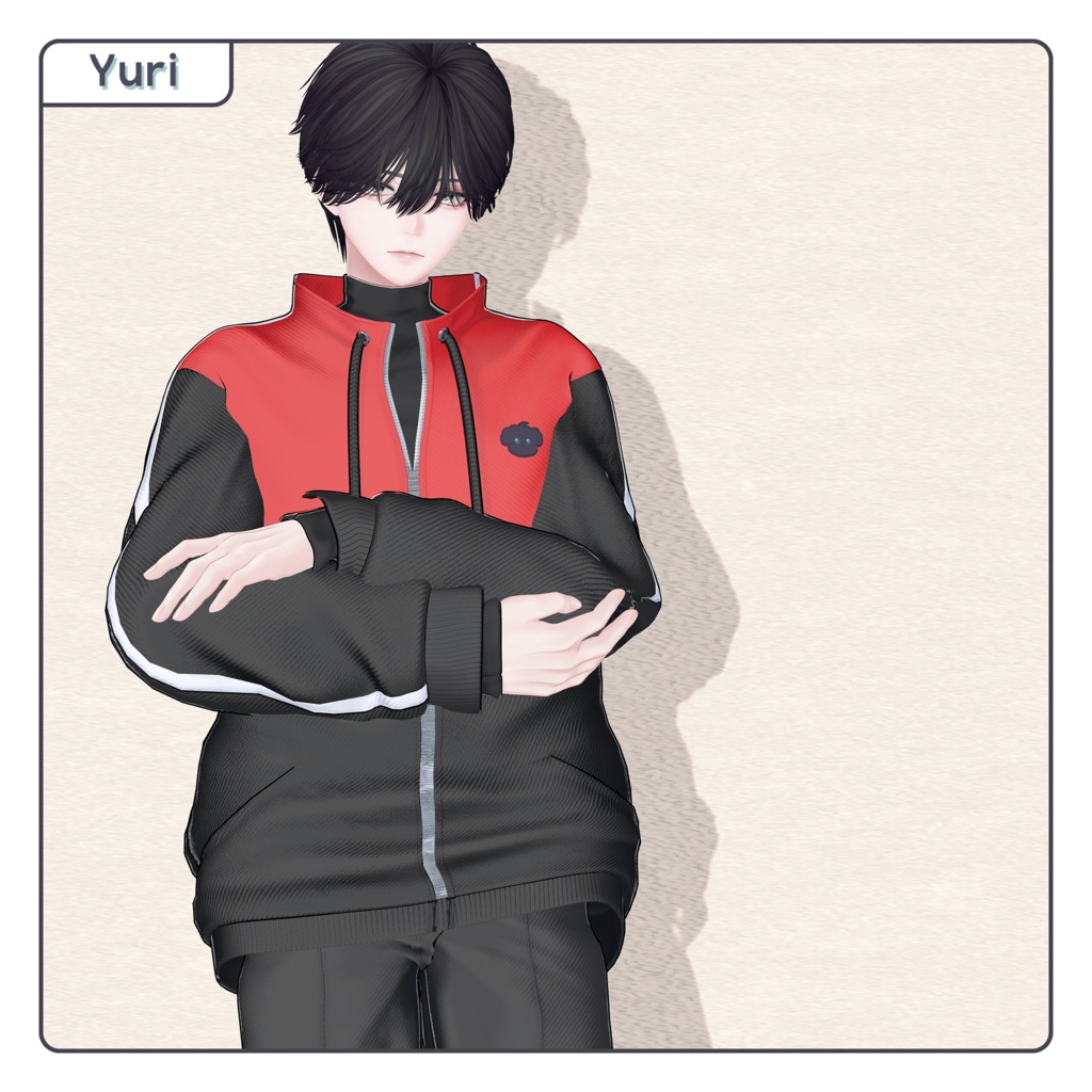 Aki Running 「男性アバター専用」