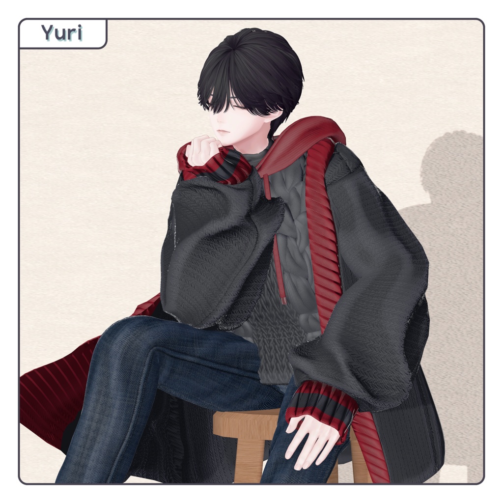 Cozy 「男性アバター専用」