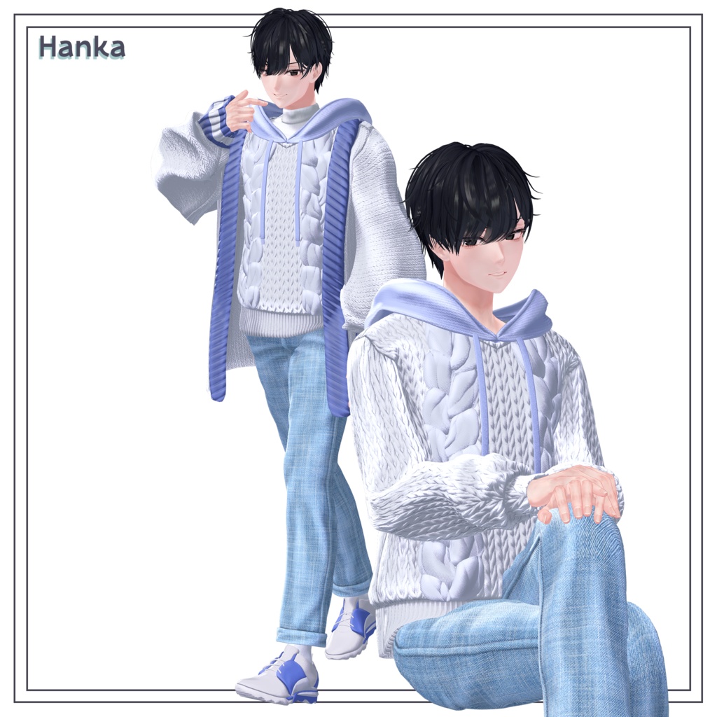 Cozy 「男性アバター専用」