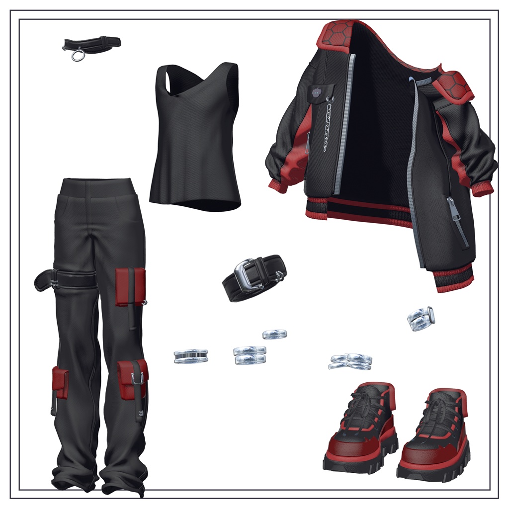 Slant 「男性アバター専用」