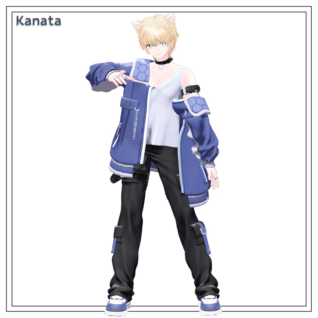 Slant 「男性アバター専用」