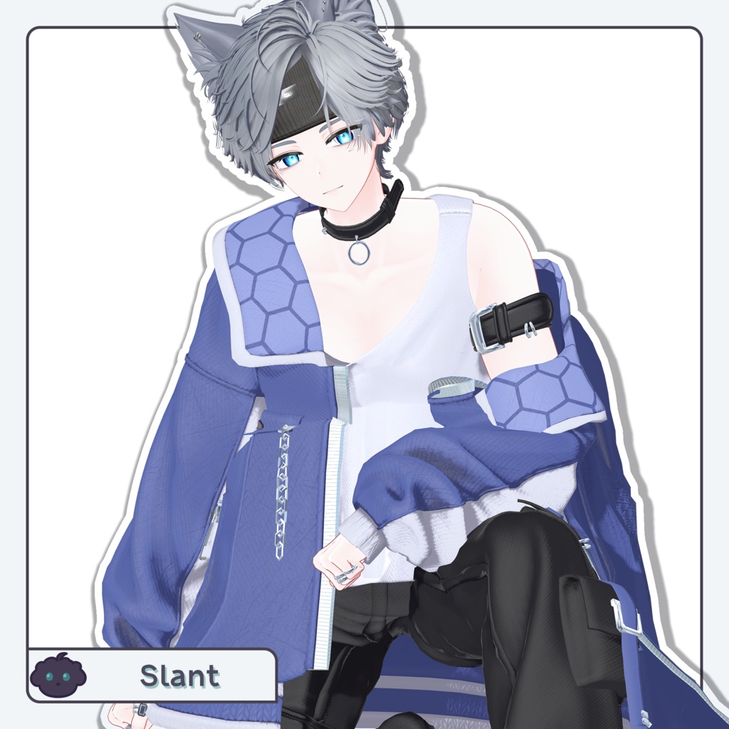 Slant 「男性アバター専用」