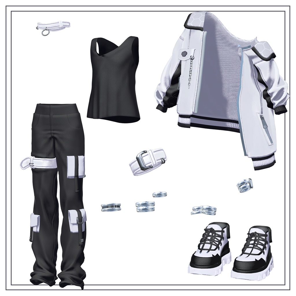 Slant 「男性アバター専用」