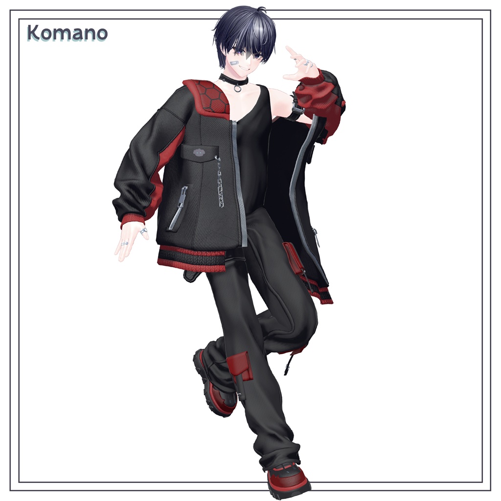 Slant 「男性アバター専用」