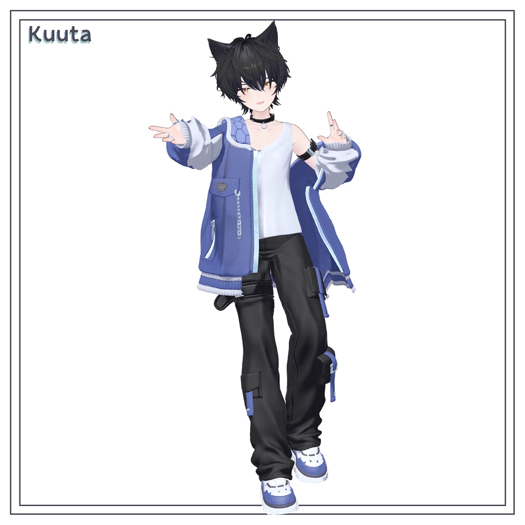 Slant 「男性アバター専用」