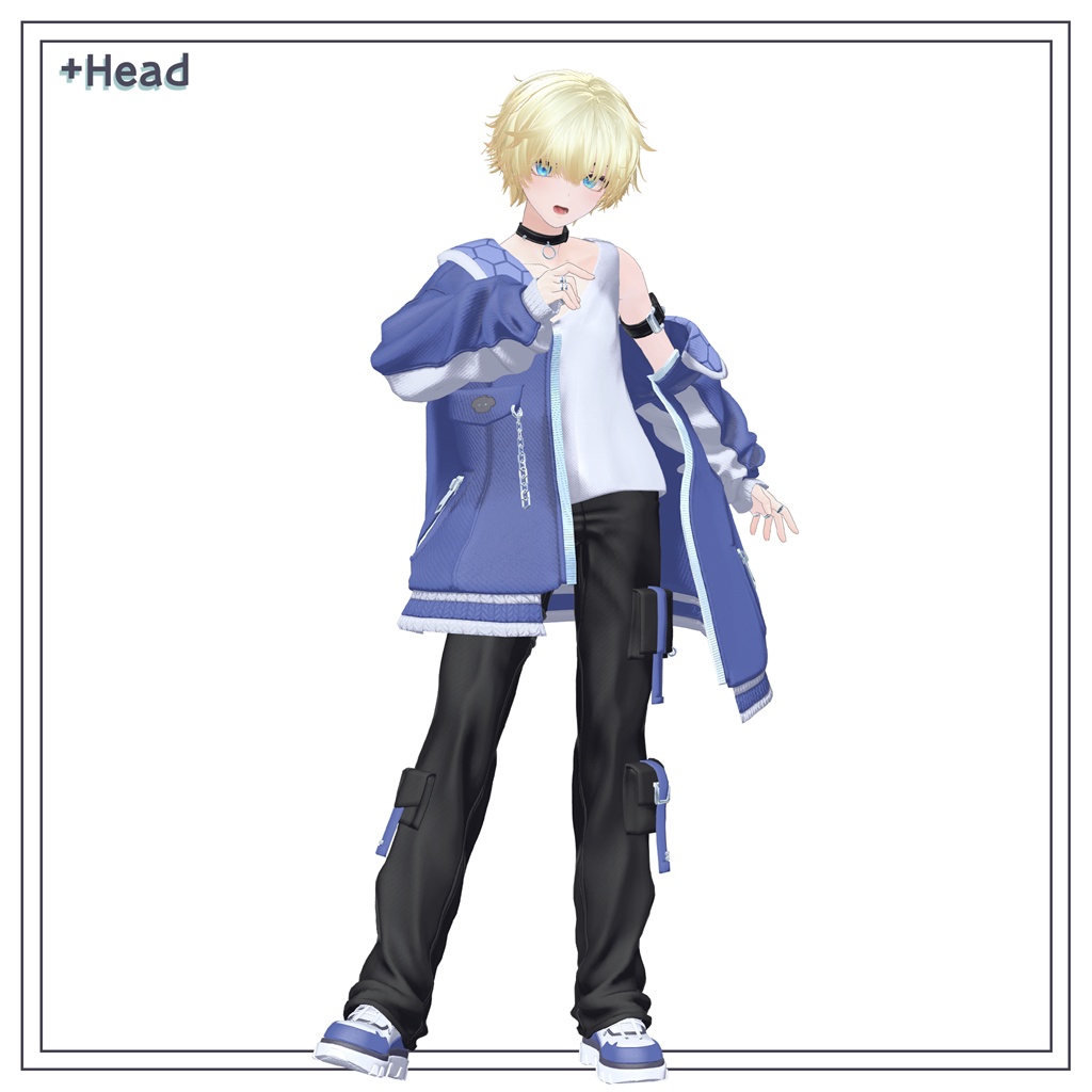 Slant 「男性アバター専用」