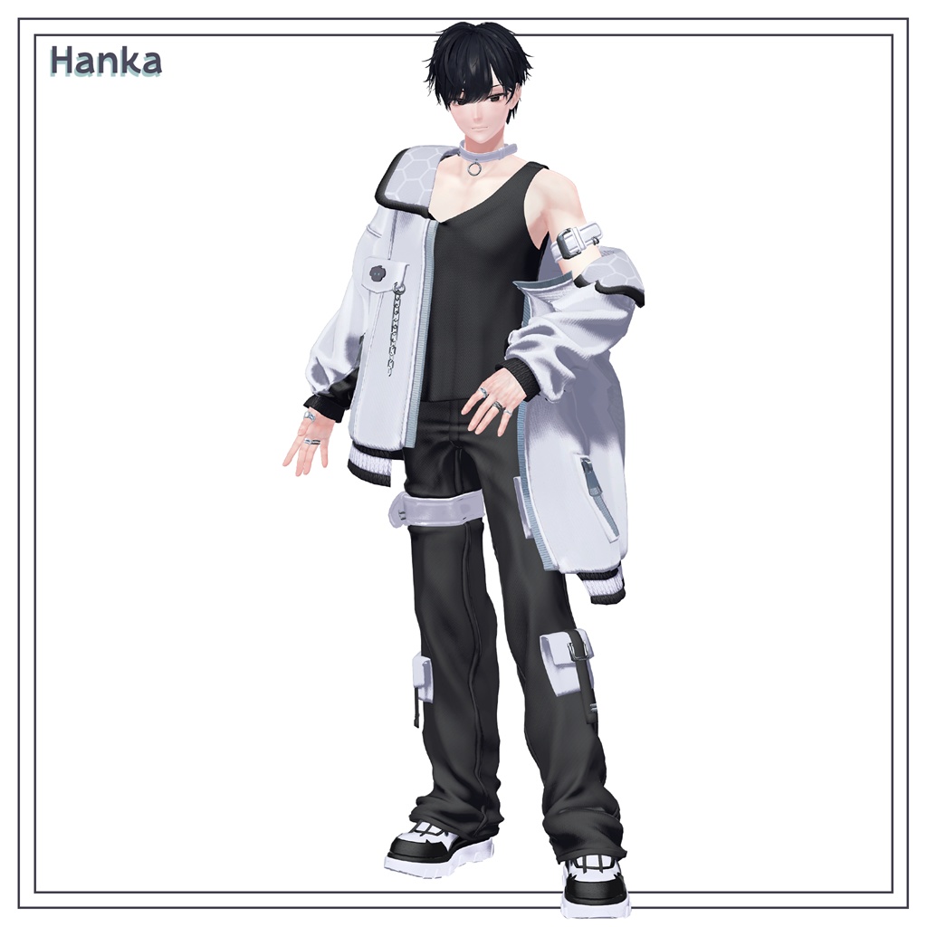 Slant 「男性アバター専用」