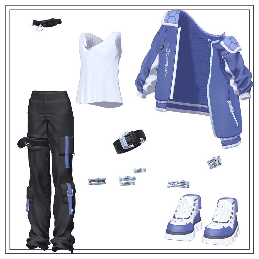 Slant 「男性アバター専用」