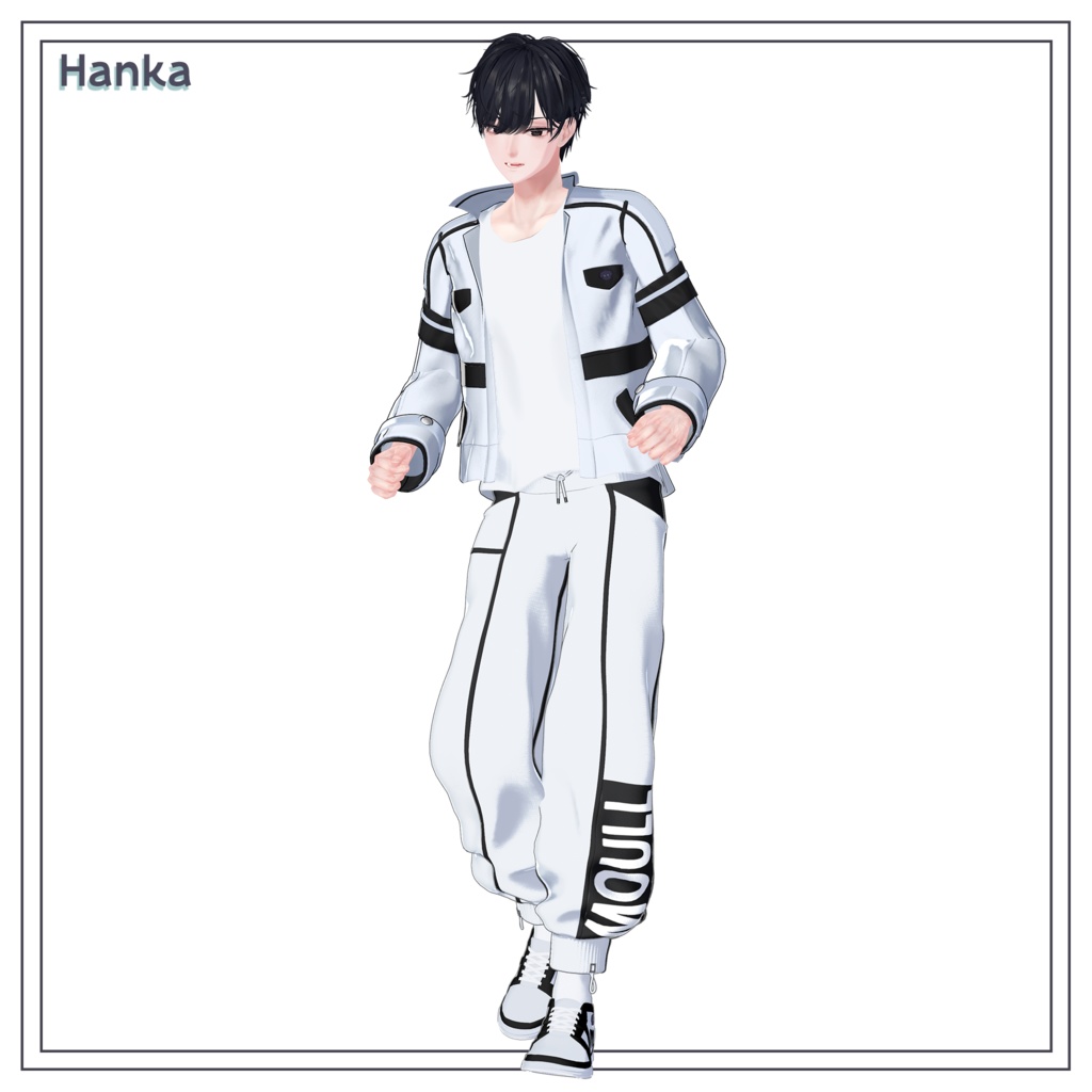 Street Canine 「男性アバター専用」