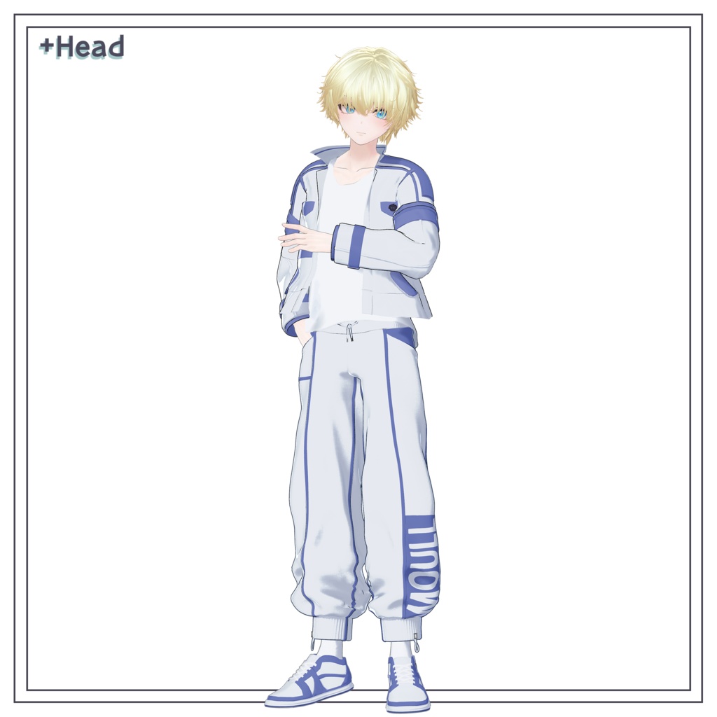 Street Canine 「男性アバター専用」