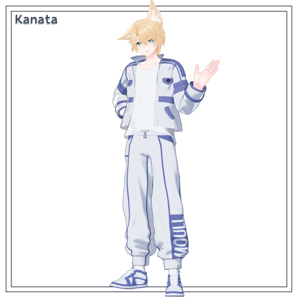 Street Canine 「男性アバター専用」