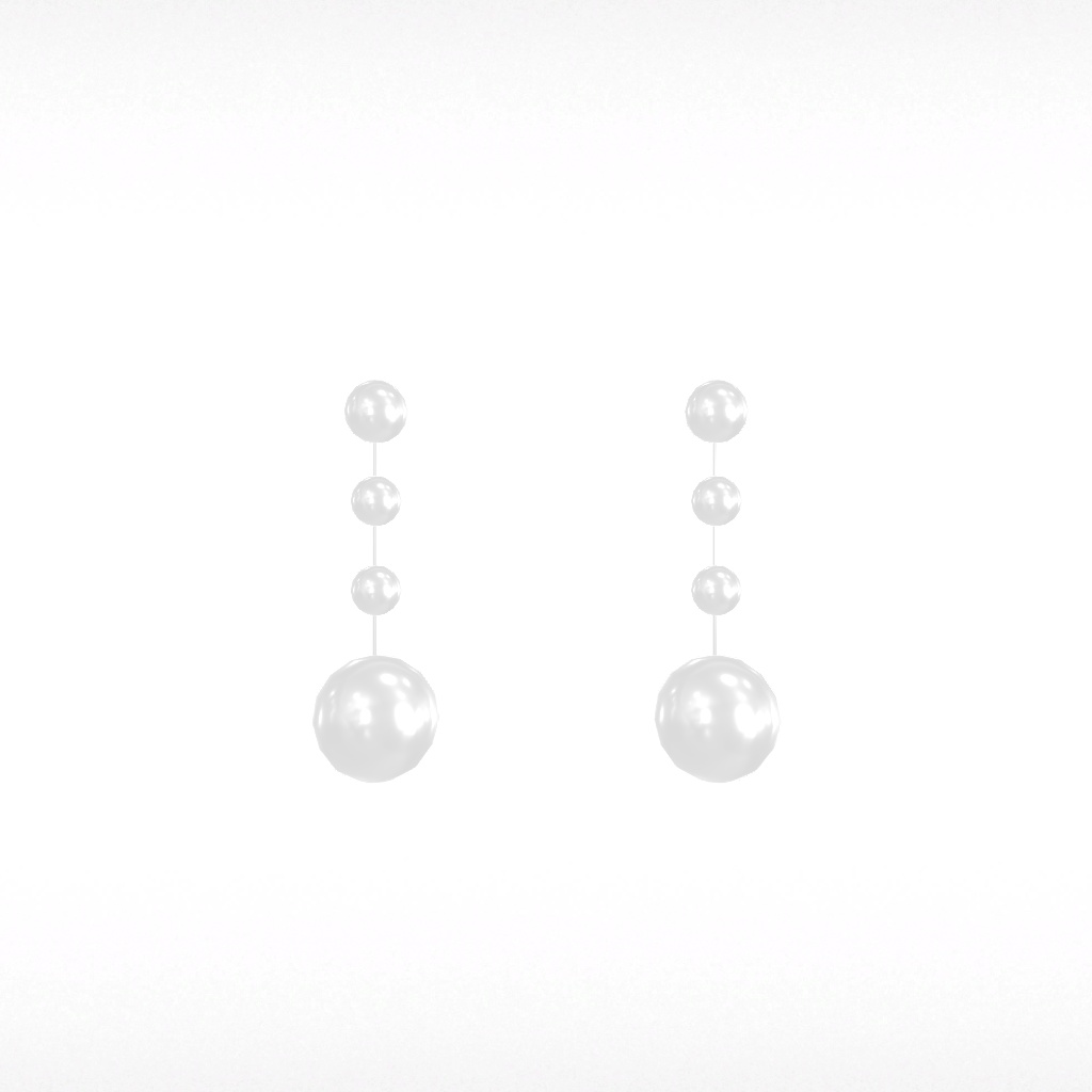N。Earrings