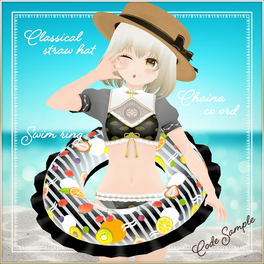 全16種|浮き輪|Swim ring