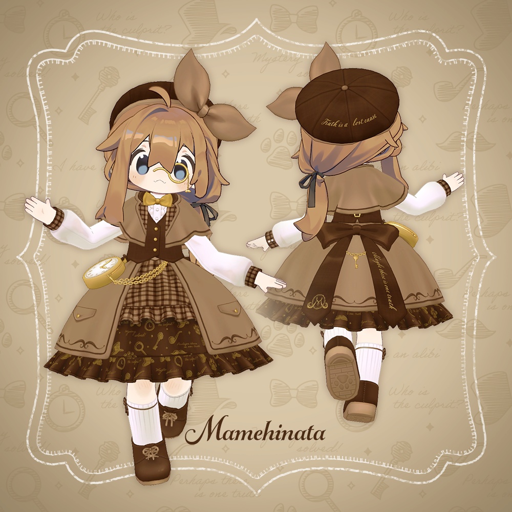 見習い迷探偵 | Apprentice Lost Detective