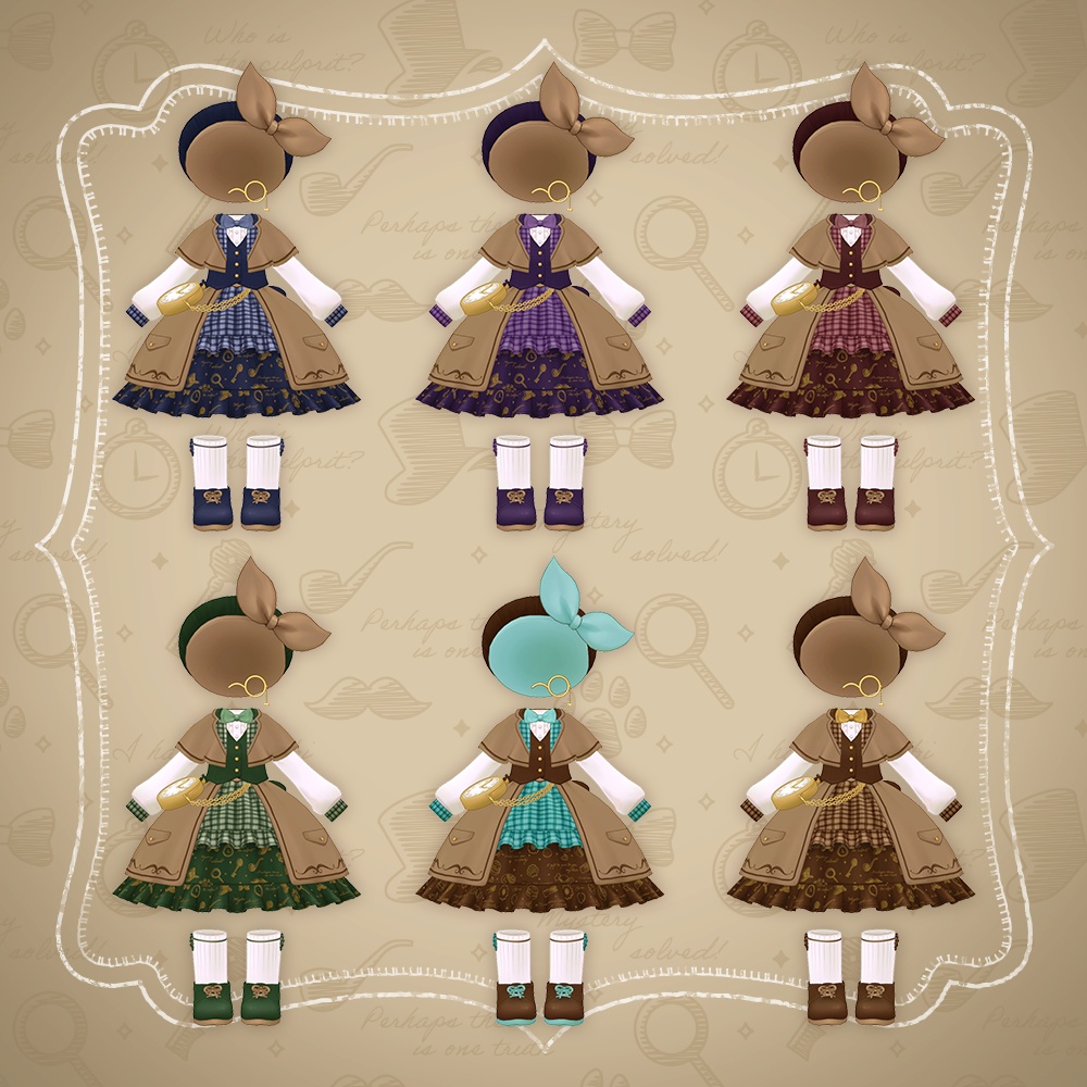 見習い迷探偵 | Apprentice Lost Detective