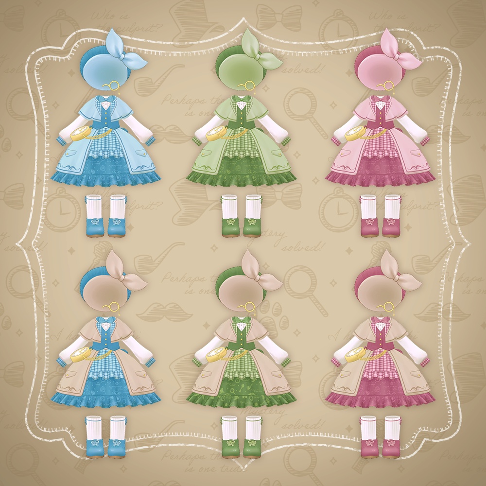 見習い迷探偵 | Apprentice Lost Detective