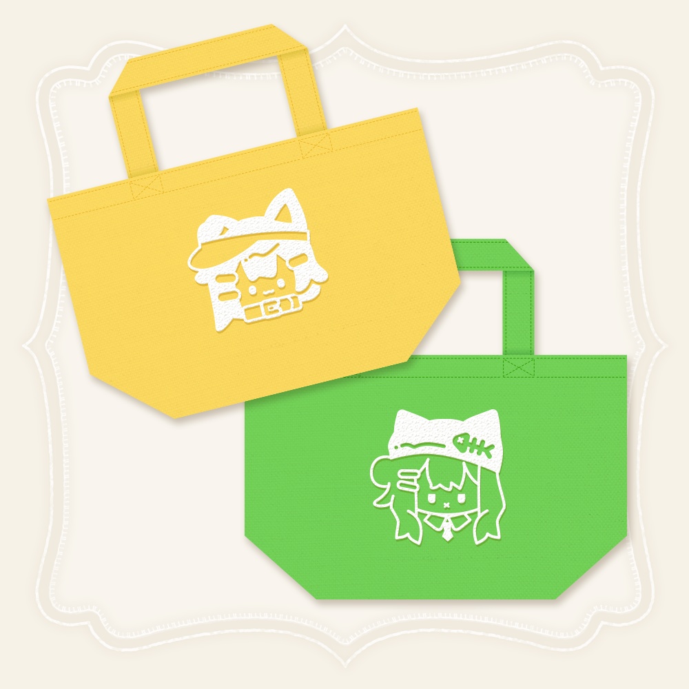 4色 | ふわもこトートバッグ | Fluffy tote bag