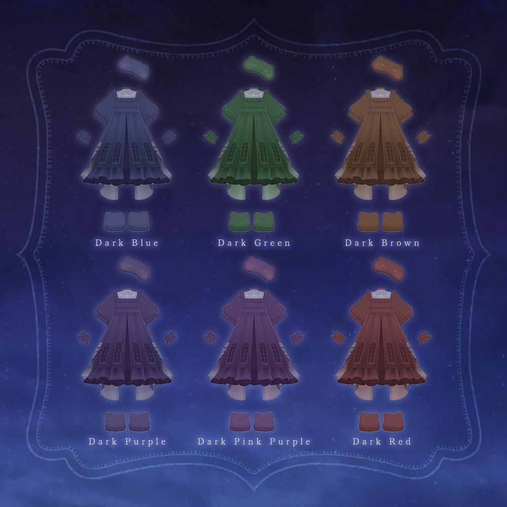 窓辺のネグリジェ | Negligee by the Window