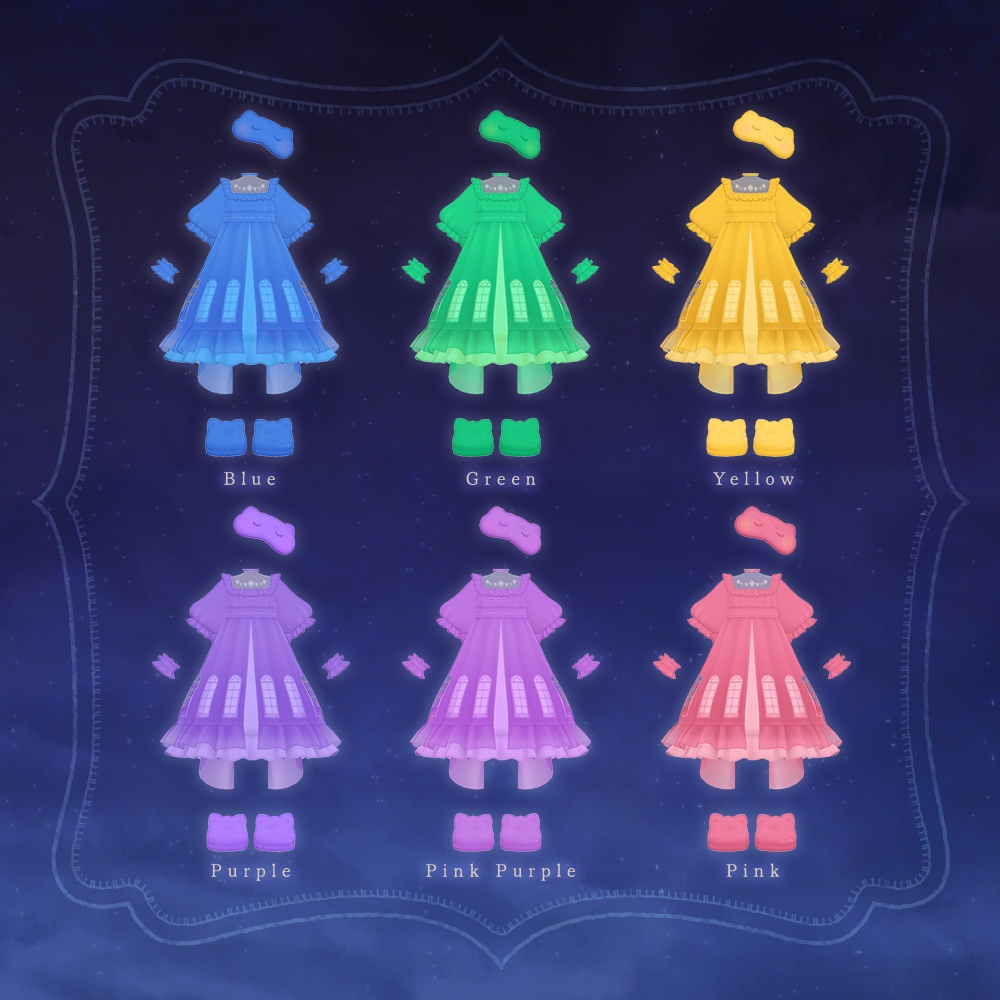 窓辺のネグリジェ | Negligee by the Window