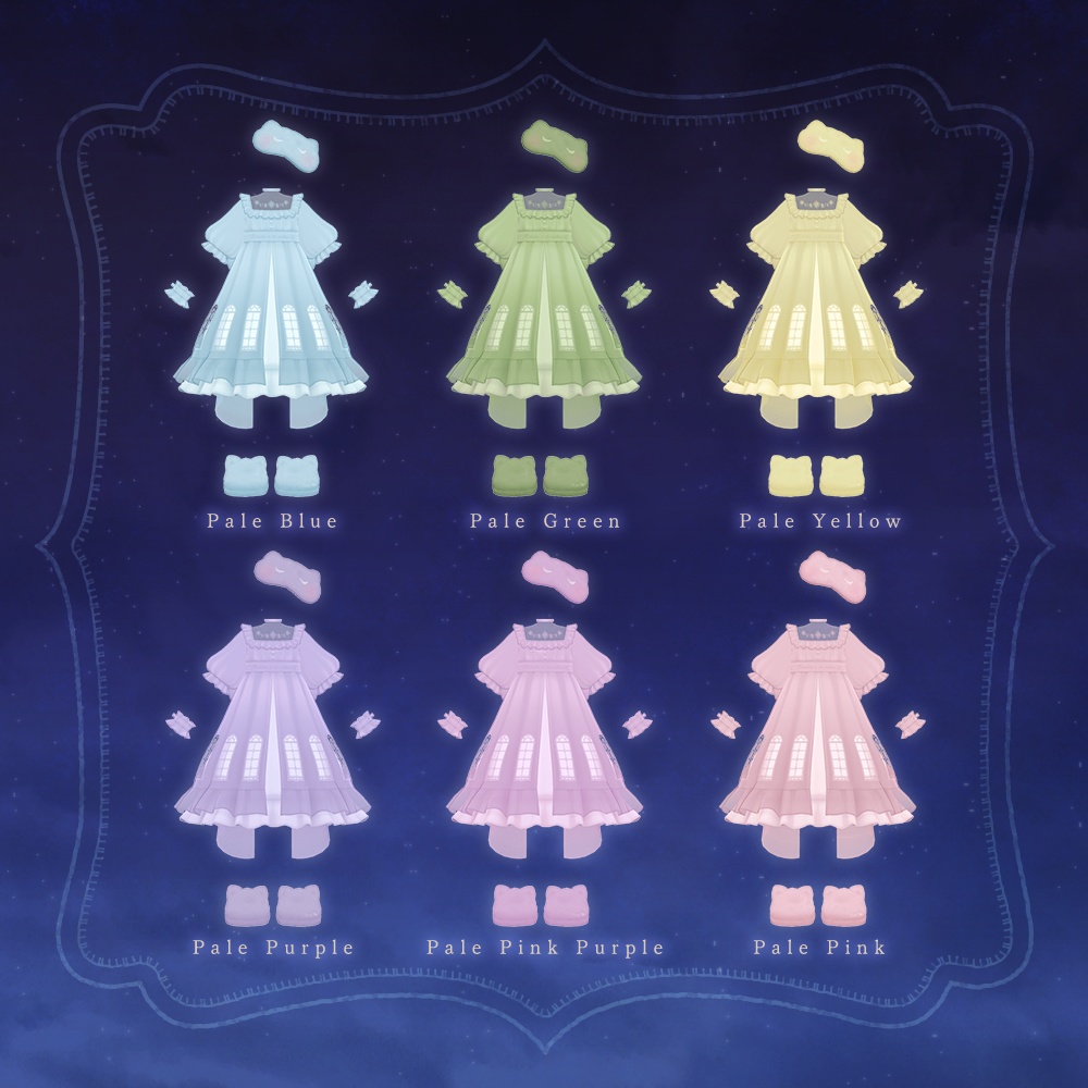 窓辺のネグリジェ | Negligee by the Window