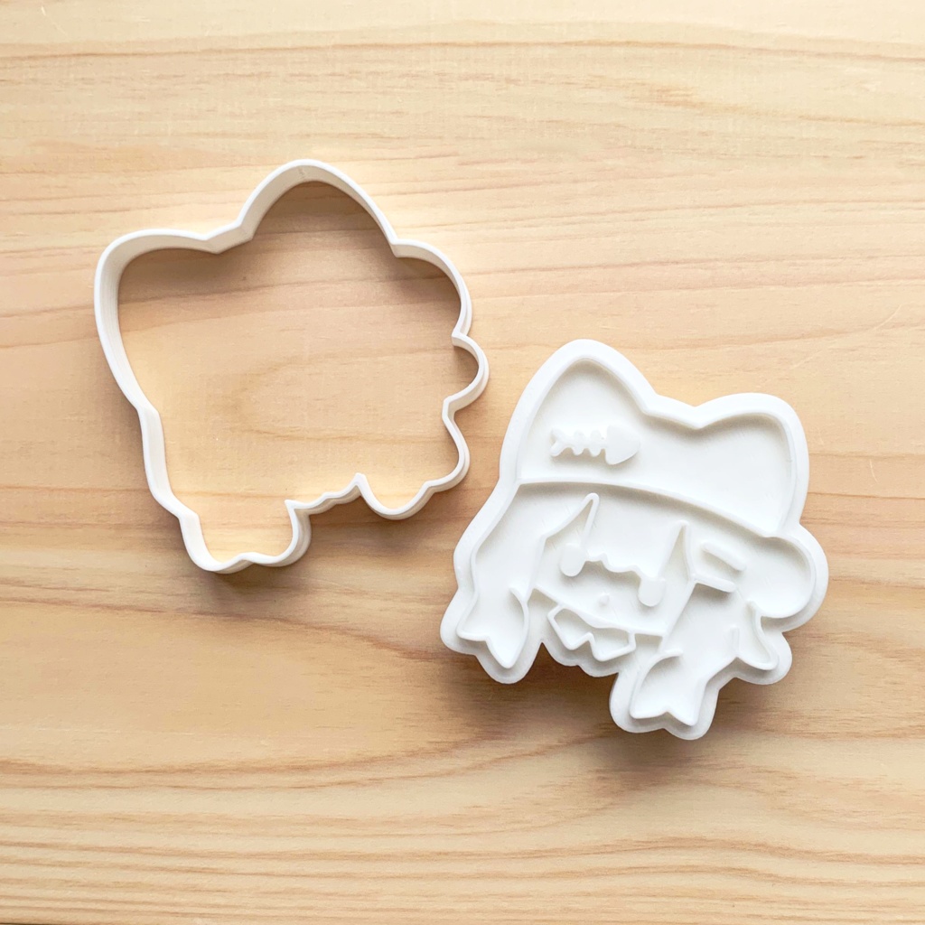 キプフェルクッキー型 | Cookie mold