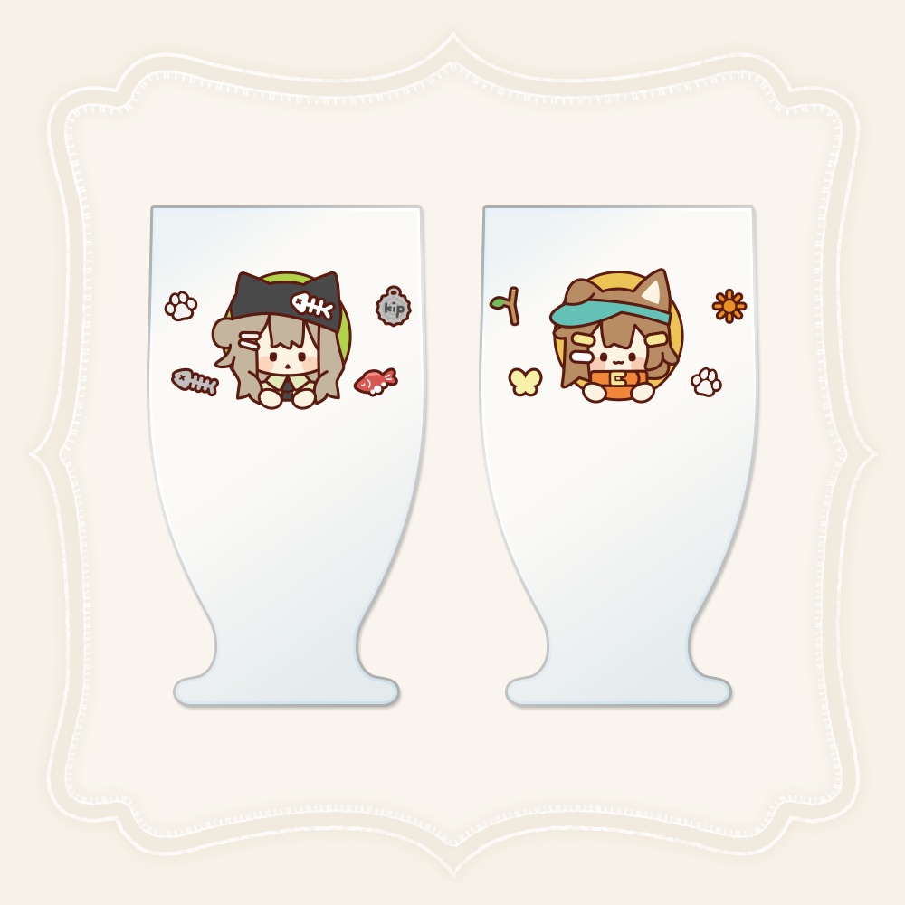 2種 | グラス 335ml | Glass