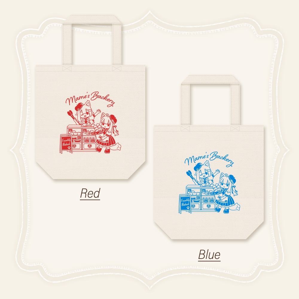 ベーカリートートバッグ | Tote bag