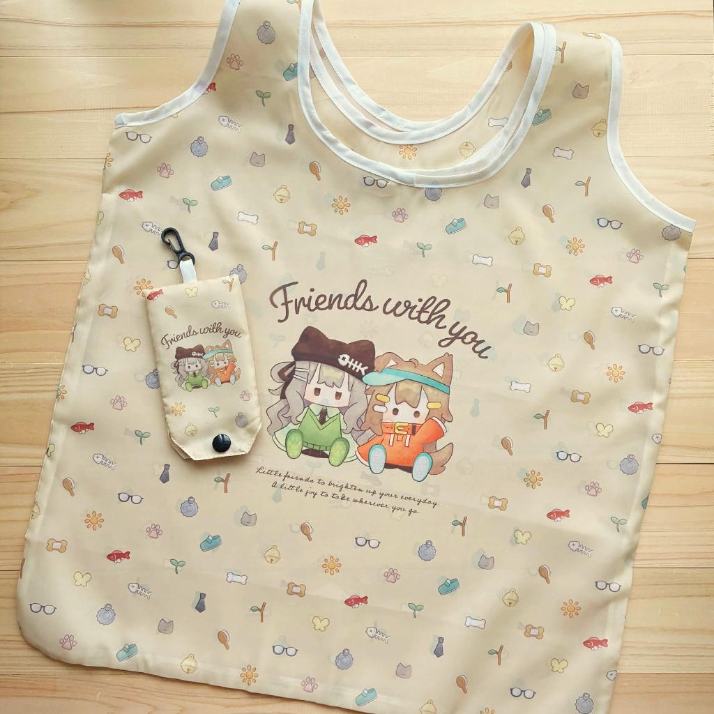 エコバッグ|Reusable Bag