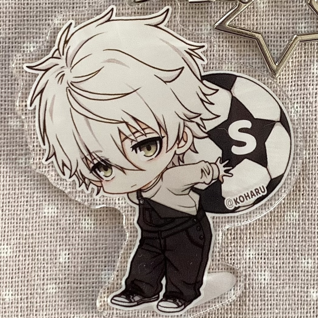 ⚽️オーバーオールあくきー