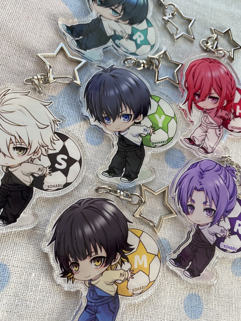 ⚽️オーバーオールあくきー