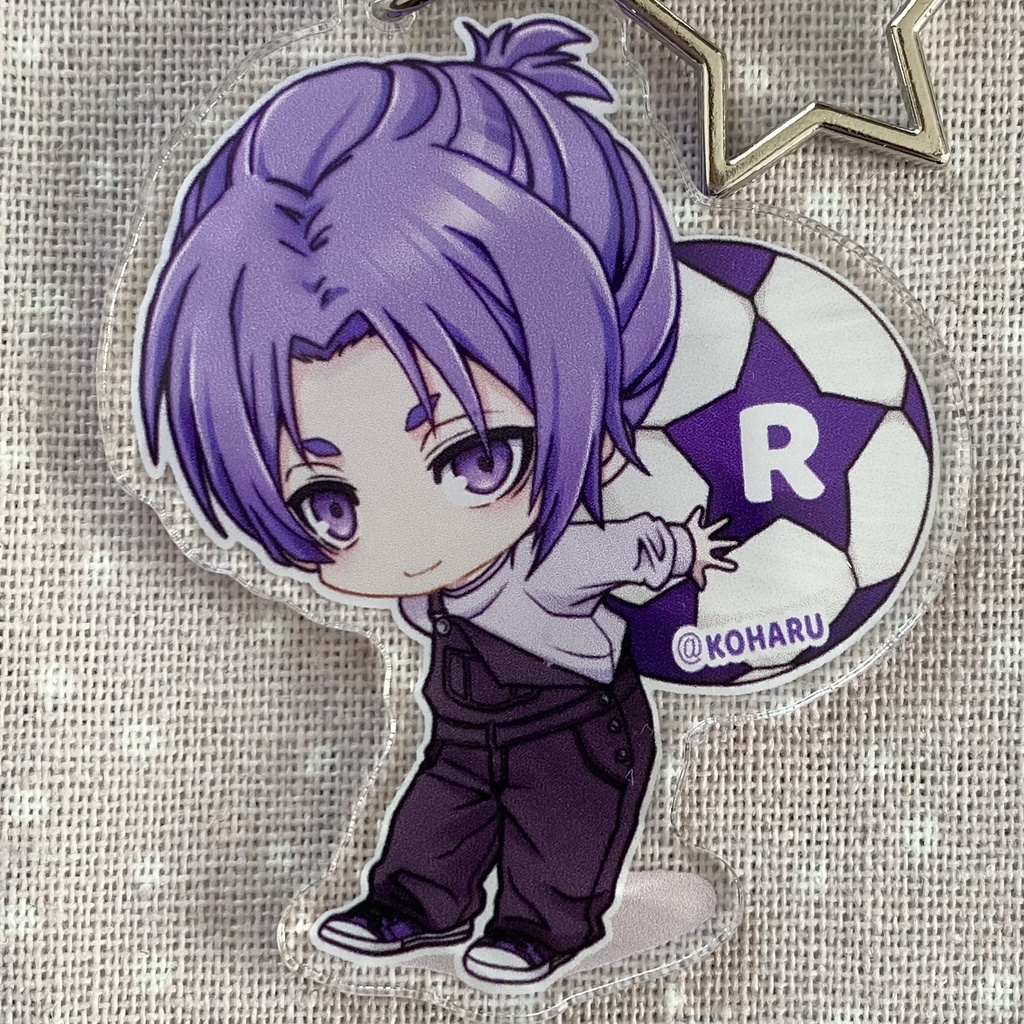 ⚽️オーバーオールあくきー