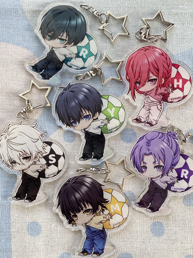 ⚽️オーバーオールあくきー